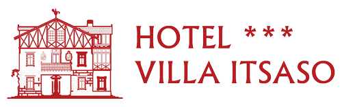 Hotel Villa Itsaso Logo