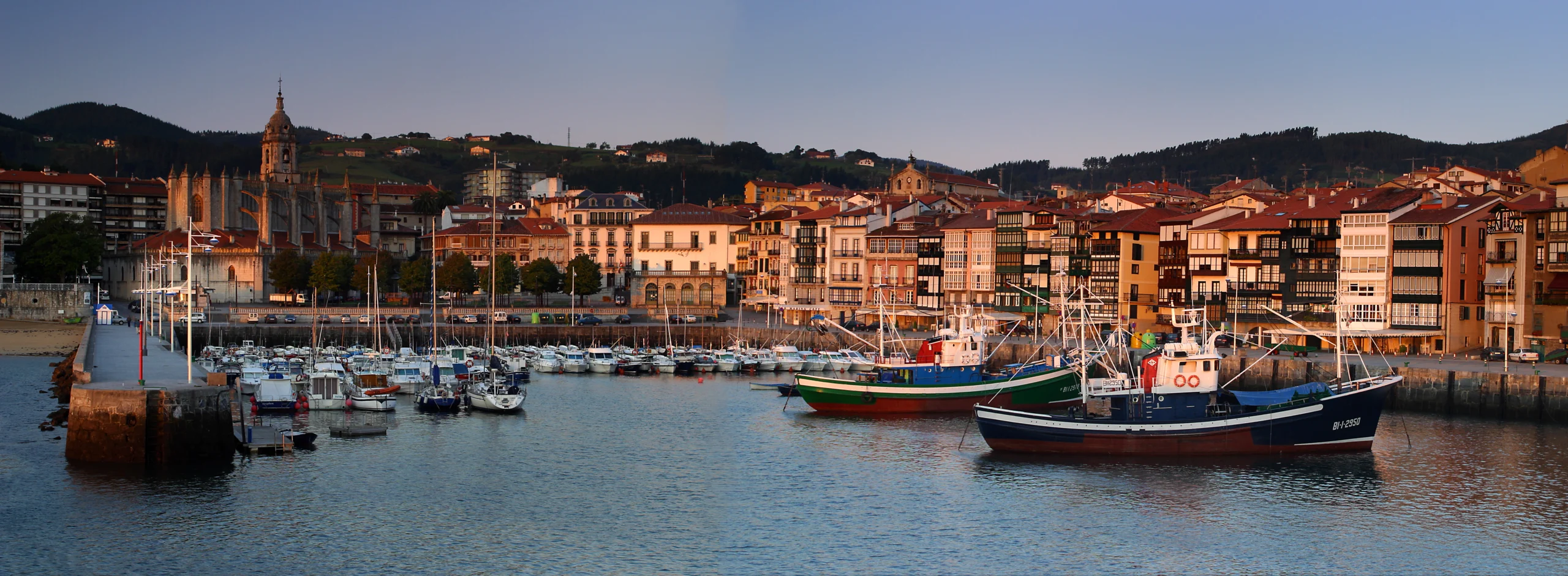 Lekeitio marinero