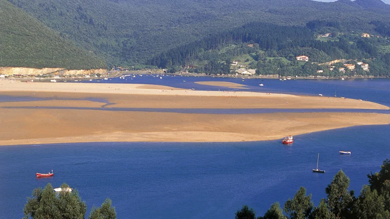Playa de Laida