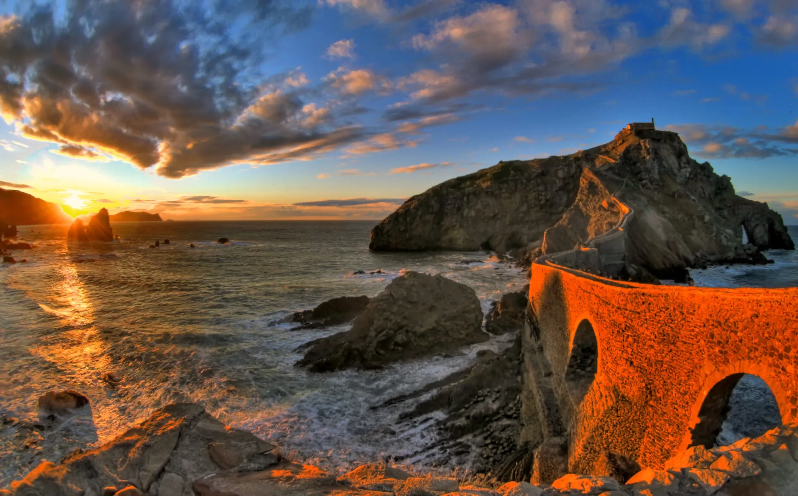 San Juan de Gaztelugatxe